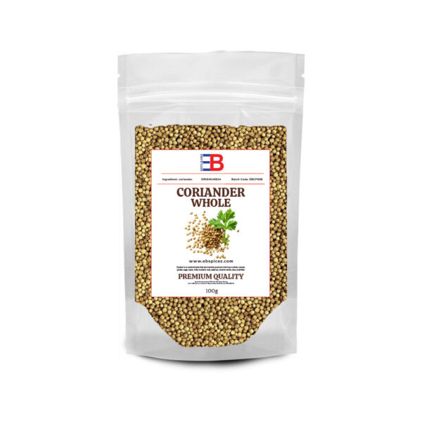 Whole Coriander Seeds