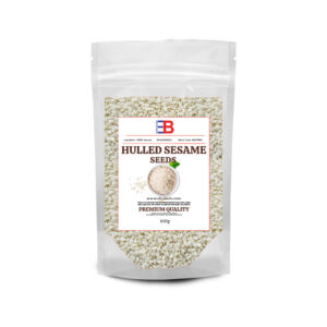 Hulled Sesame Seeds