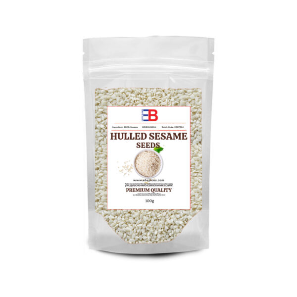 Hulled Sesame Seeds