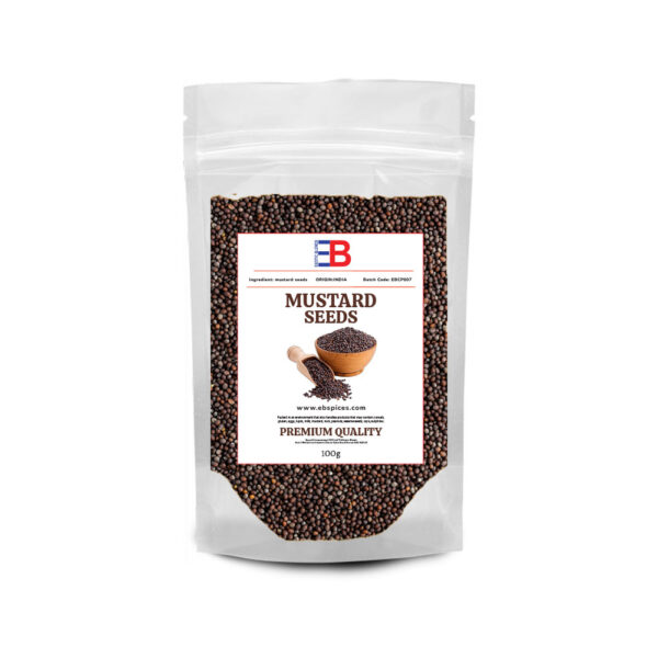 Mustard Seeds